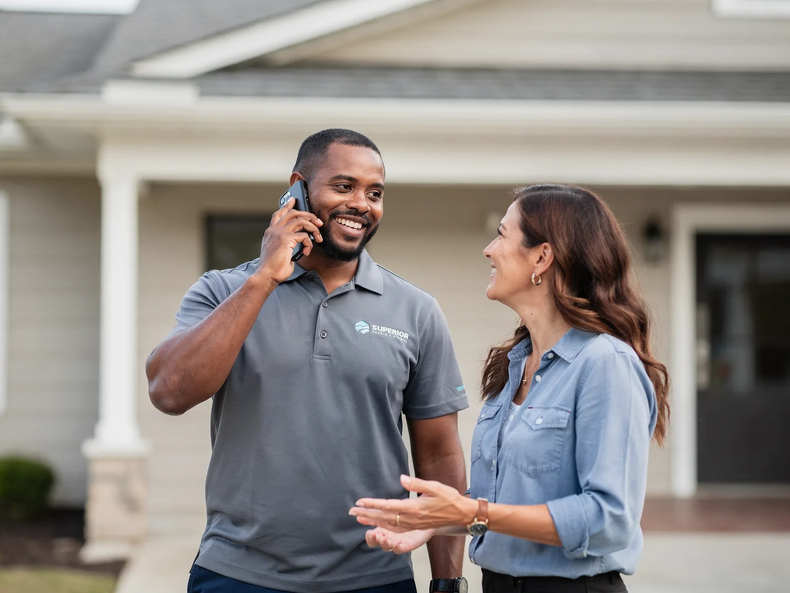 Fascia Repair Des Plaines, IL FAQs