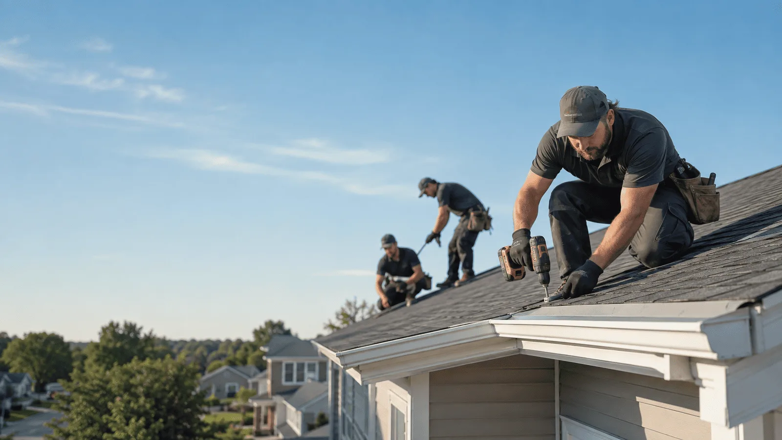 Fascia Repair in Des Plaines, IL around you